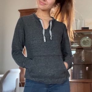 Black Crew Neck Sweater